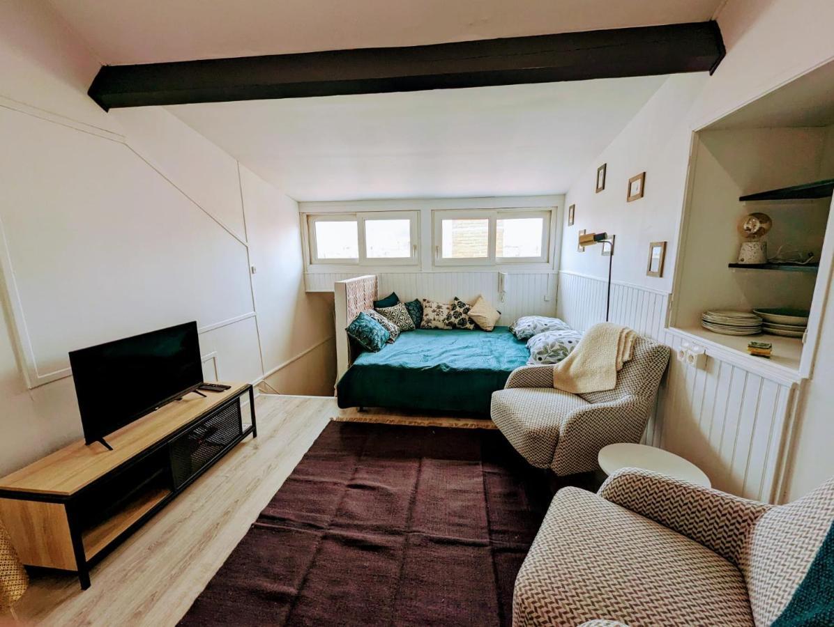 Studio Hyper-Centre La Rochelle, A Deux Pas Du Vieux Port Apartment Ла Рошел Екстериор снимка