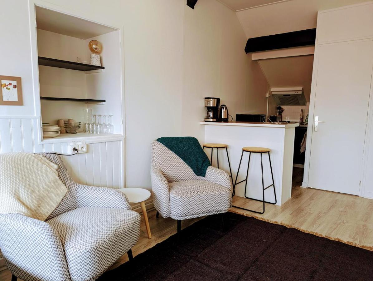 Studio Hyper-Centre La Rochelle, A Deux Pas Du Vieux Port Apartment Ла Рошел Екстериор снимка
